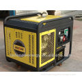 Factory direct sale air-cooled genset 10kw Small two cylinder with best price
